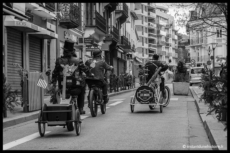 Fanfare de rue “Les bikers“ : photo-23