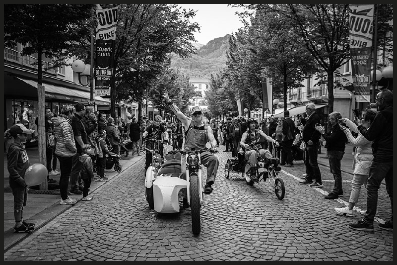 Fanfare de rue “Les bikers“ : photo-64