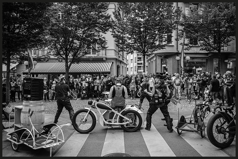 Fanfare de rue “Les bikers“ : photo-78