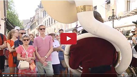 fanfare de rue Elegant Street Machine : vidéo 3