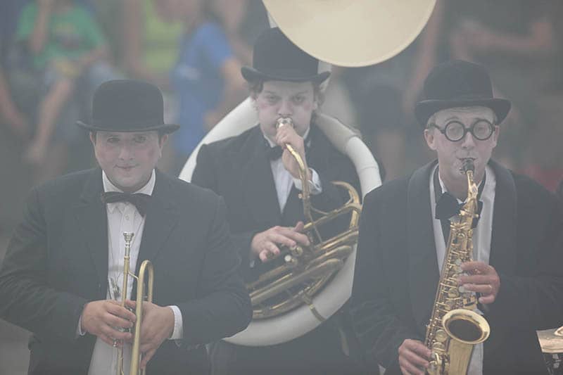 Fanfare de rue “Potin de Fanfare“ : photo-3