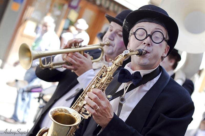 Fanfare de rue “Potin de Fanfare“ : photo-9