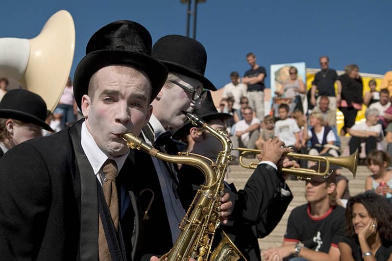 Fanfare de rue “Potin de Fanfare“ : photo-14