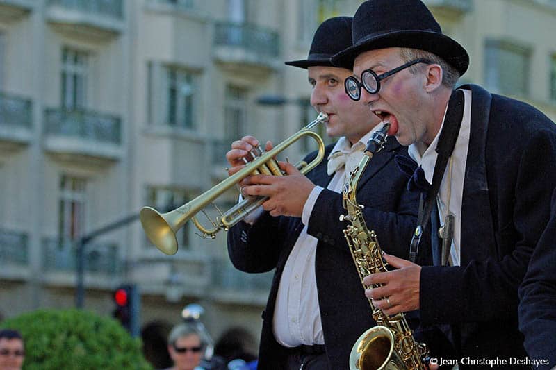 Fanfare de rue “Potin de Fanfare“ : photo-2