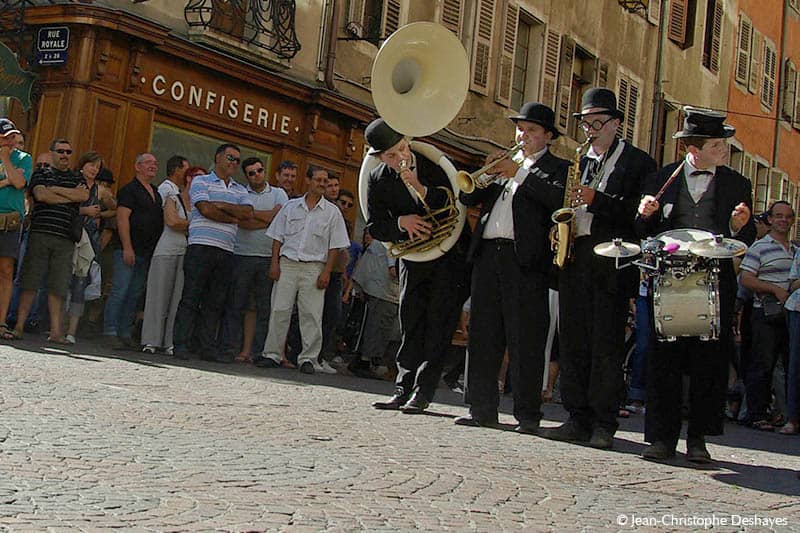Fanfare de rue “Potin de Fanfare“ : photo-8