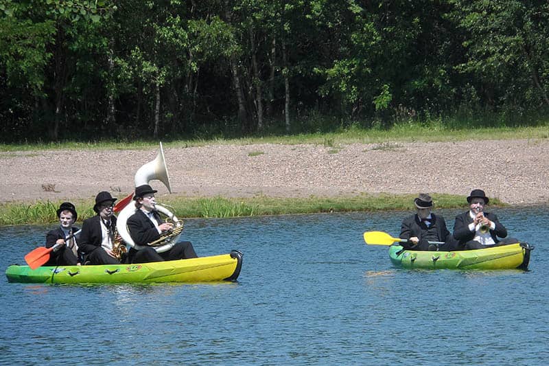 Fanfare de rue “Potin de Fanfare“ : photo-5