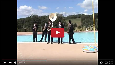 fanfare de rue Potin de Fanfare : vidéo 2