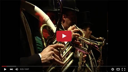 fanfare de rue Potin de Fanfare : vidéo 3