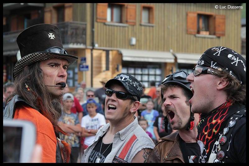 Fanfare de rue “Les bikers“ : photo-22