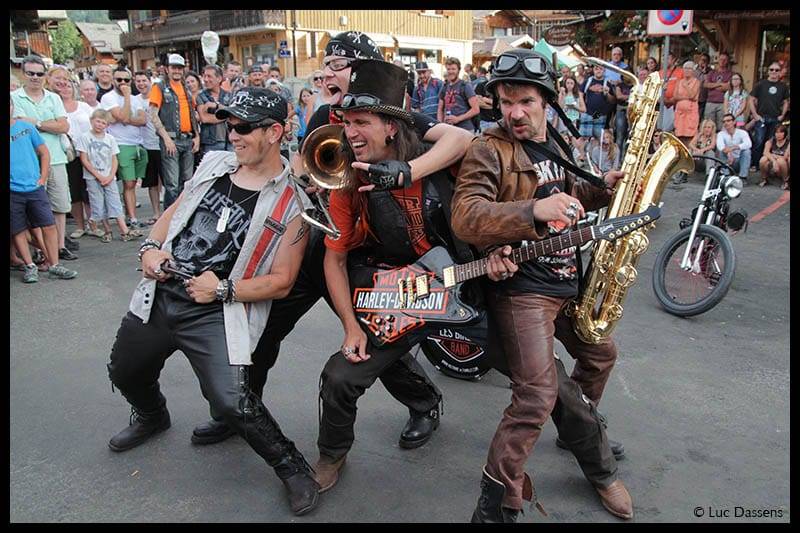 Fanfare de rue “Les bikers“ : photo-27