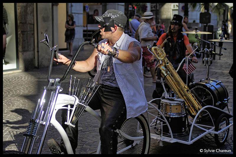 Fanfare de rue “Les bikers“ : photo-36