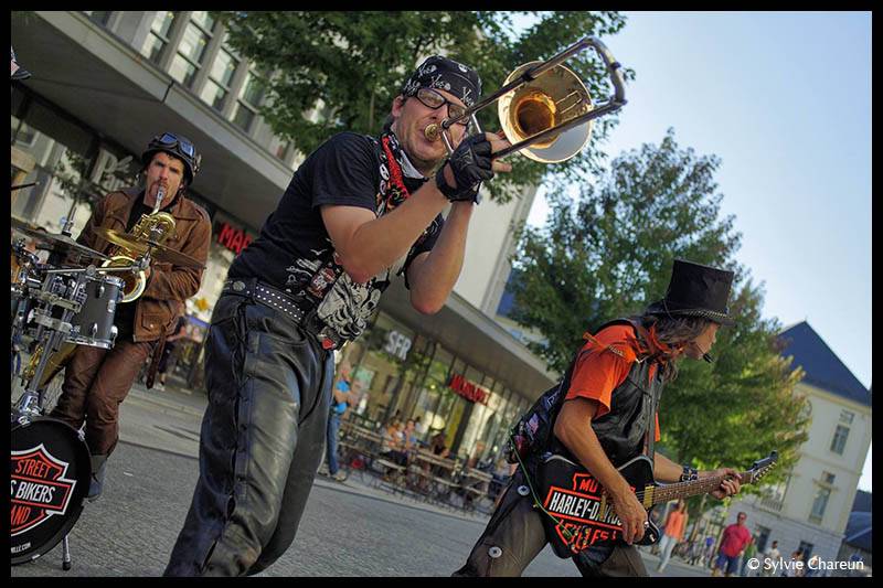 Fanfare de rue “Les bikers“ : photo-37