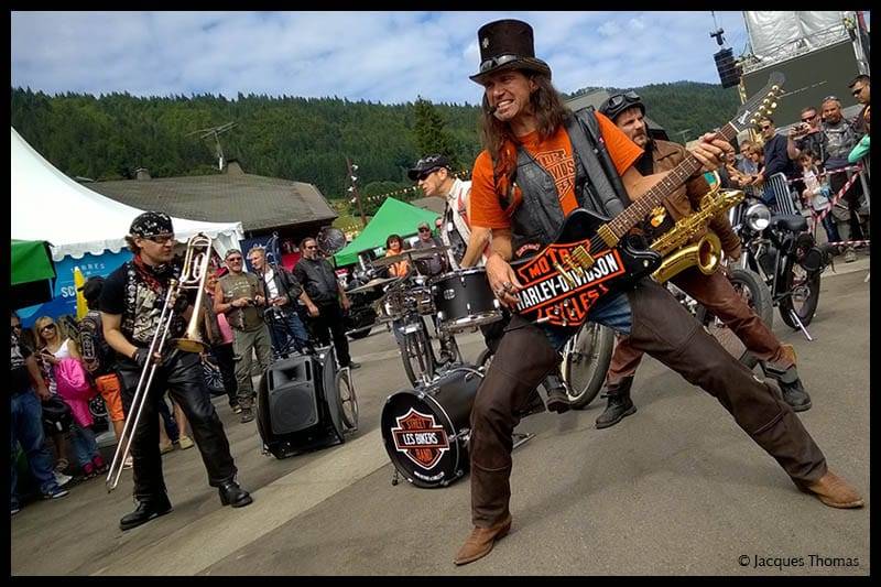 Fanfare de rue “Les bikers“ : photo-3