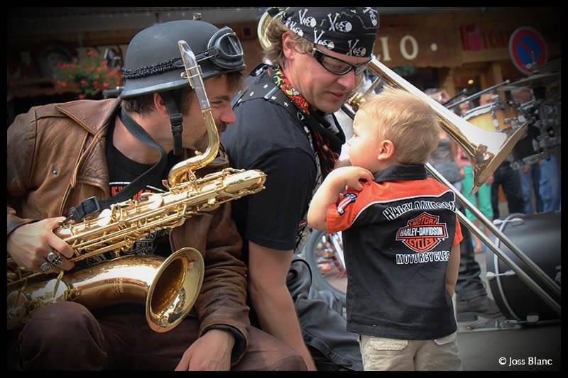 Fanfare de rue “Les bikers“ : photo-12