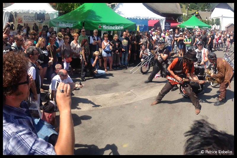 Fanfare de rue “Les bikers“ : photo-18