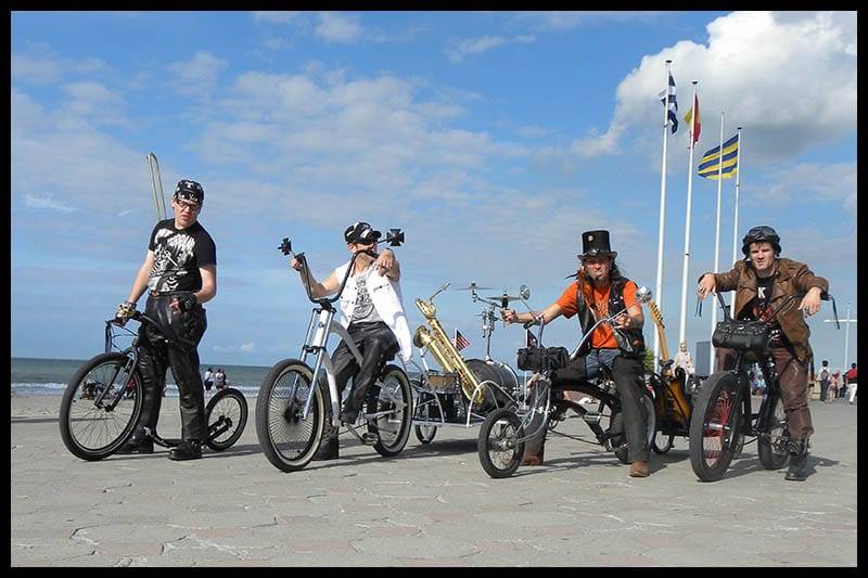 Fanfare de rue “Les bikers“ : photo-1