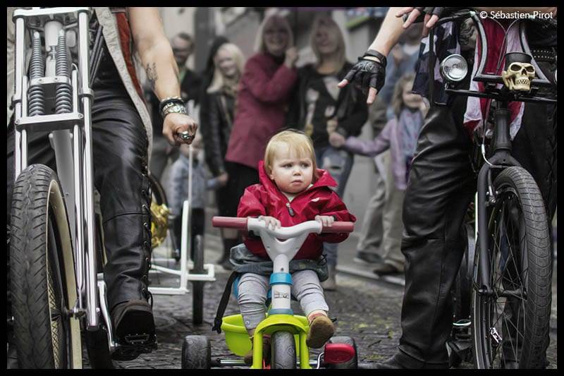 Fanfare de rue “Les bikers“ : photo-8