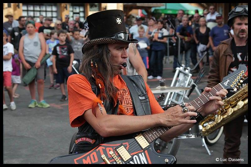 Fanfare de rue “Les bikers“ : photo-11