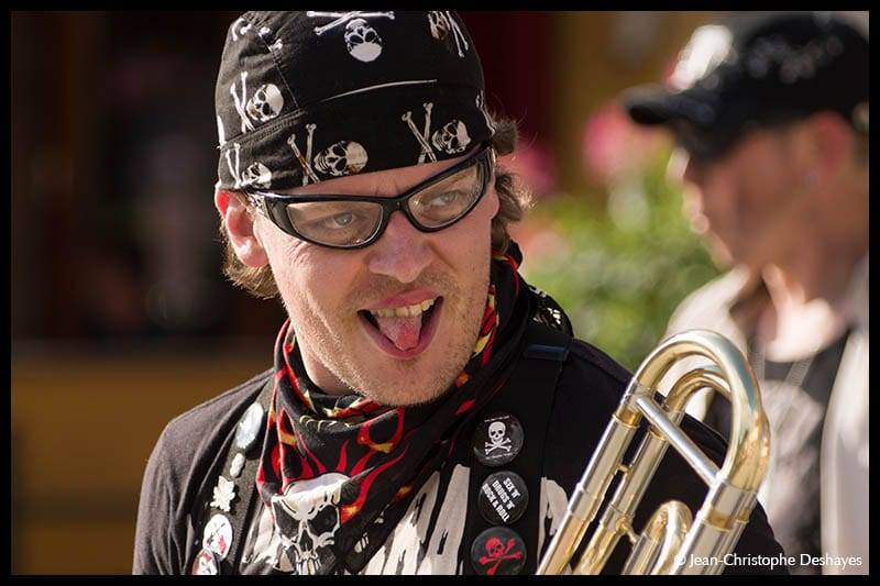 Fanfare de rue “Les bikers“ : photo-14