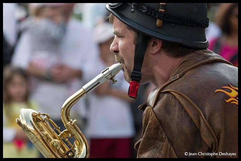 Fanfare de rue “Les bikers“ : photo-19