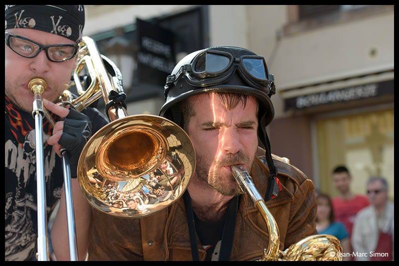 Fanfare de rue “Les bikers“ : photo-32