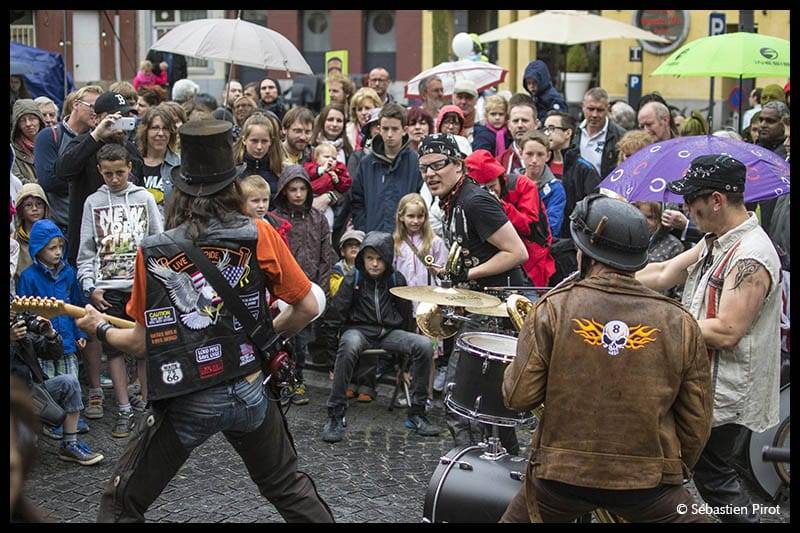 Fanfare de rue “Les bikers“ : photo-31