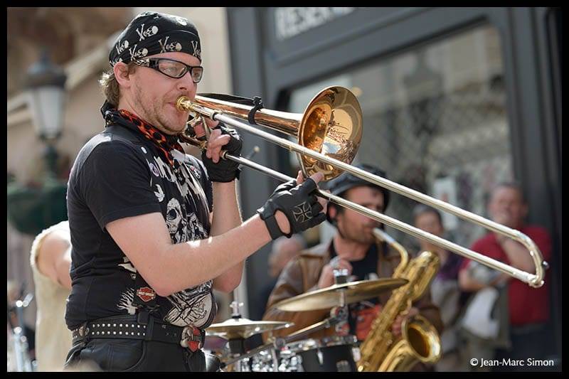 Fanfare de rue “Les bikers“ : photo-24