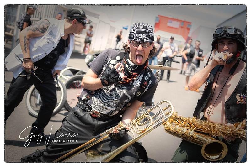 Fanfare de rue “Les bikers“ : photo-60