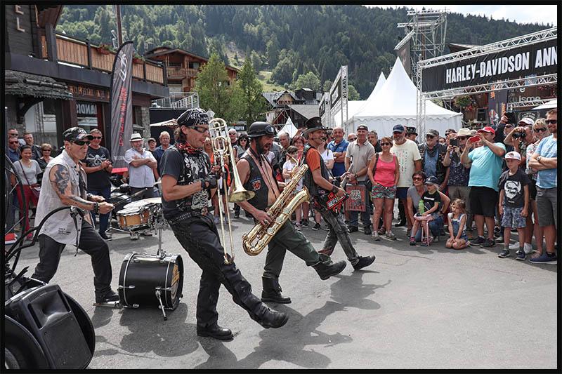 Fanfare de rue “Les bikers“ : photo-61