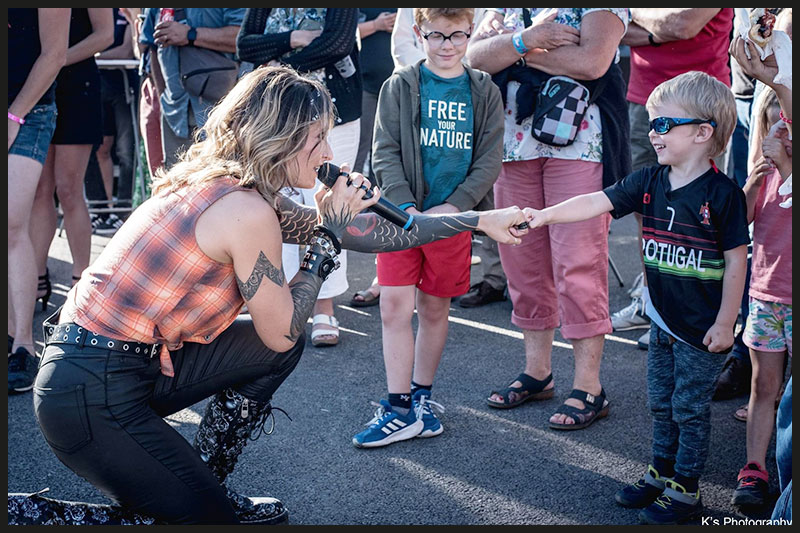 Fanfare de rue “Les bikers“ : photo-67