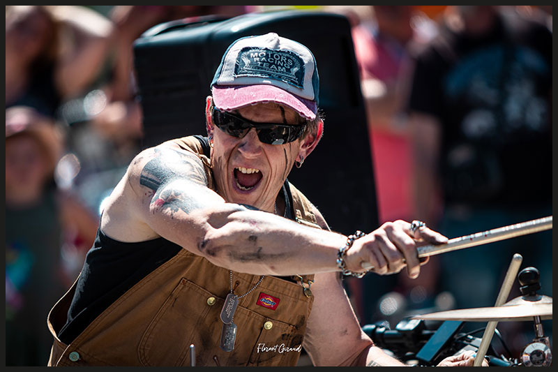 Fanfare de rue “Les bikers“ : photo-63