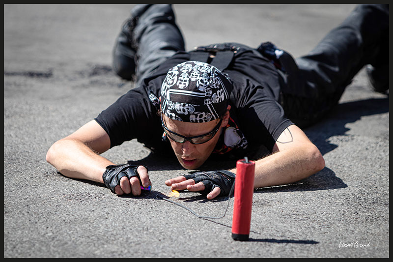 Fanfare de rue “Les bikers“ : photo-69