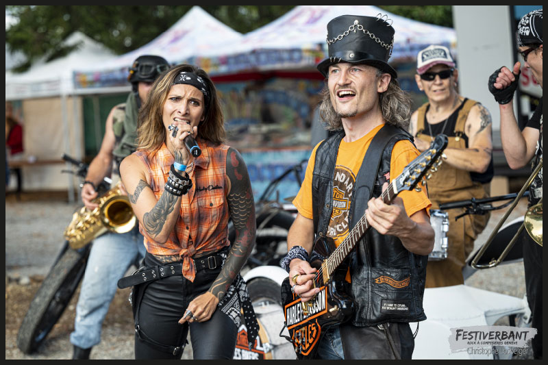 Fanfare de rue “Les bikers“ : photo-79