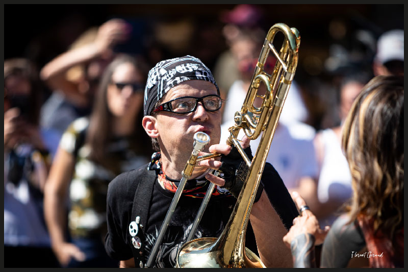 Fanfare de rue “Les bikers“ : photo-75