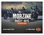 Visuel dossier Harley Days 2017