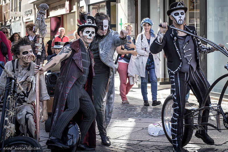 Fanfare de rue “Voodoo Circus Bazaar“ : photo-20
