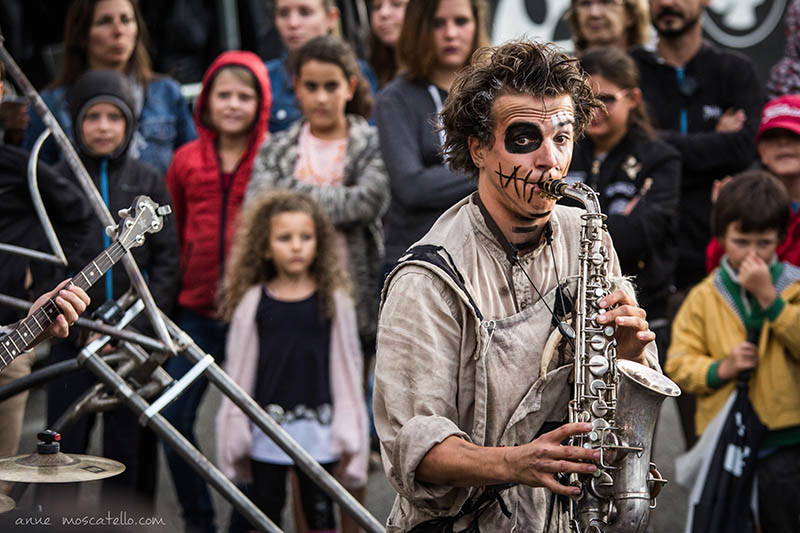 Fanfare de rue “Voodoo Circus Bazaar“ : photo-10