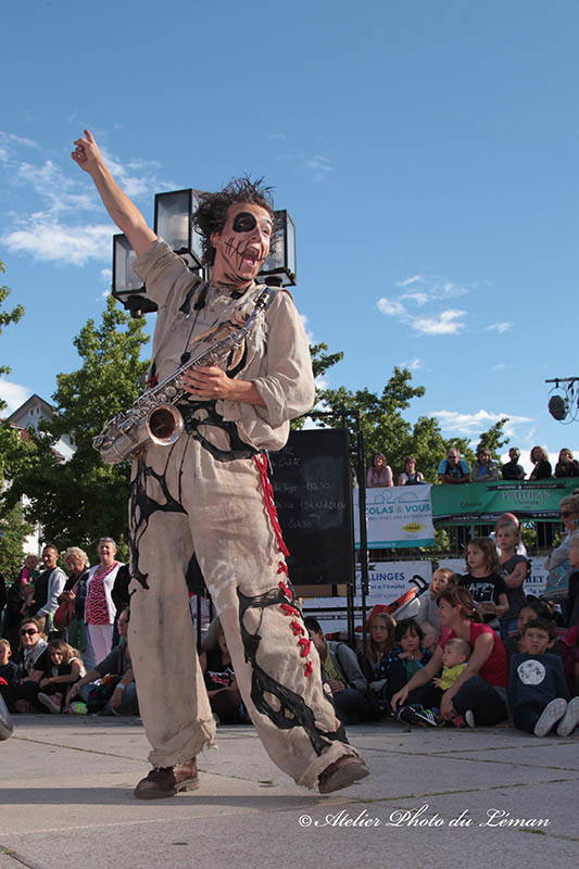 Fanfare de rue “Voodoo Circus Bazaar“ : photo-15