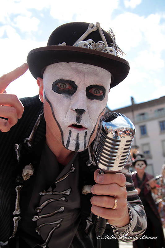 Fanfare de rue “Voodoo Circus Bazaar“ : photo-16