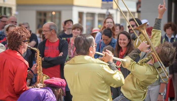 Fanfare de rue Disco Power Band : photo-5