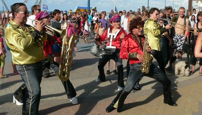 Fanfare de rue Disco Power Band : photo-9