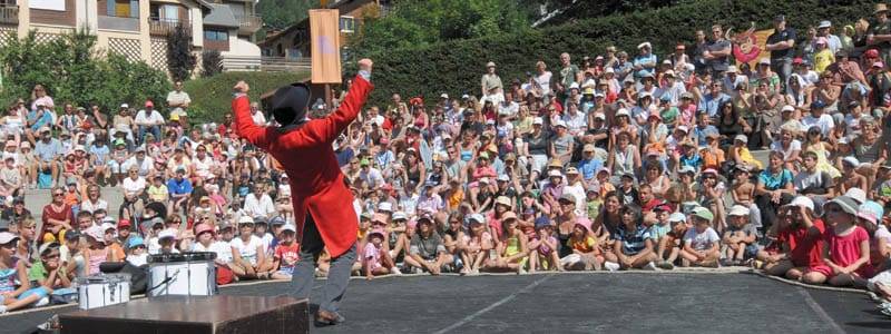 Spectacle de rue “Bump !“ : photo-1