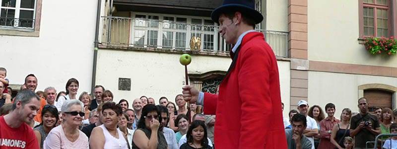 Spectacle de rue “Bump !“ : photo-3