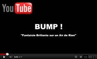 Spectacle de rue Bump : vidéo 1