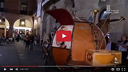 Le Compplexe de la Citrouille : vidéo 1