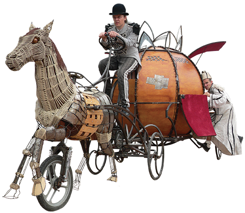 Visuel Complexe de la Citrouille