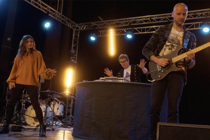 Concert “Blue Electrik Kactus“ : photo-1