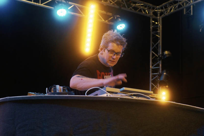 Concert “Blue Electrik Kactus“ : photo-2