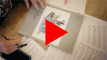 spectacle Blue Electrik Kactus : vidéo 1